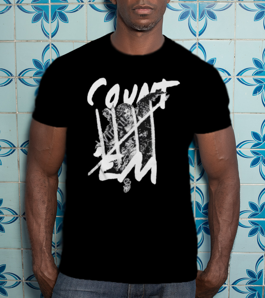 Count ‘Em Basketball Player Tally Marks T-Shirt