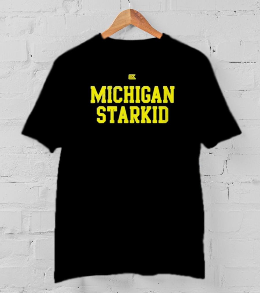 Michigan Starkid Starkid T-Shirt