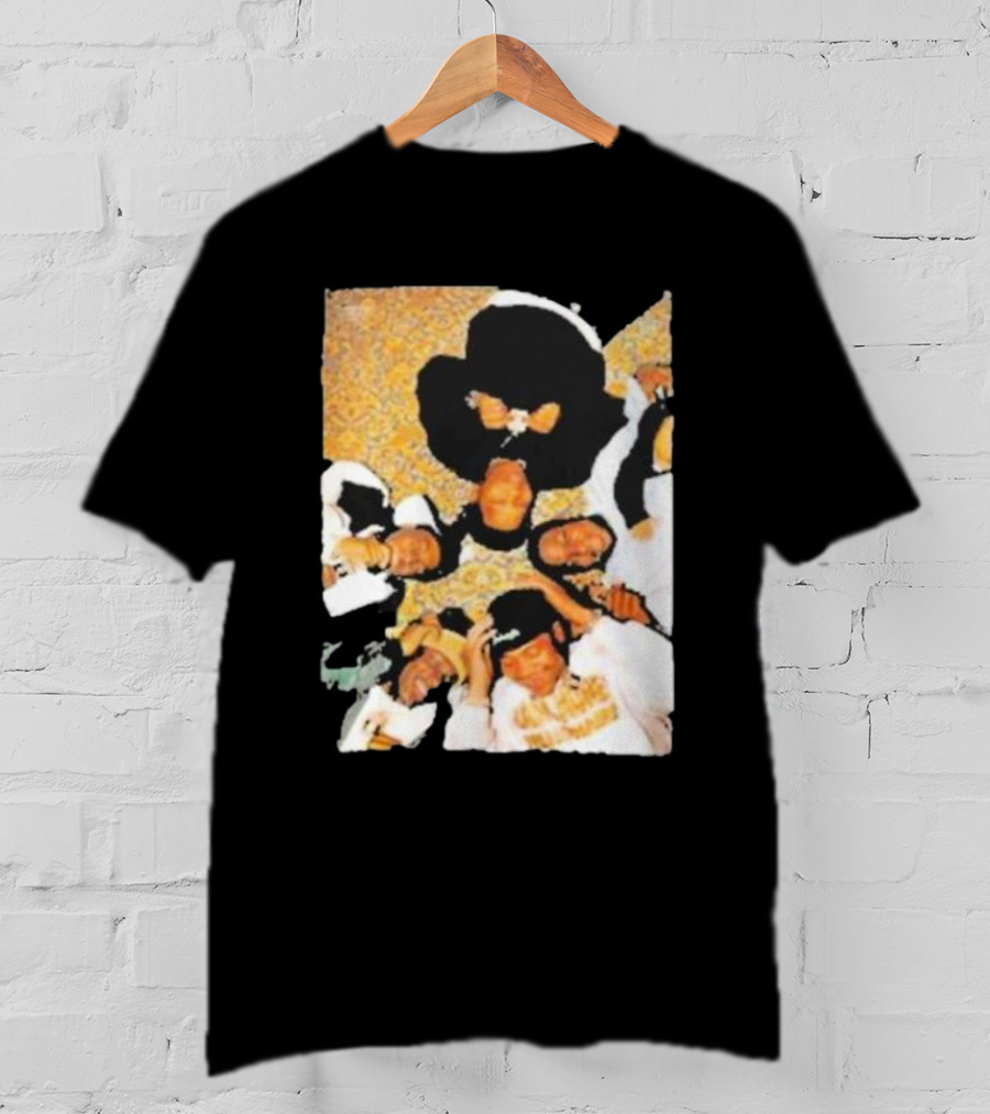 Lebron James Team Gathered Unity T-Shirt