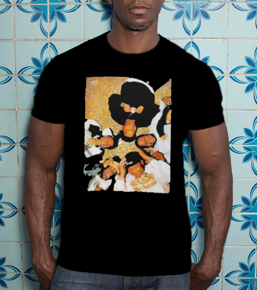 Lebron James Team Gathered Unity T-Shirt