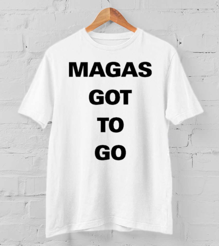 Magas Got To Go T-Shirt
