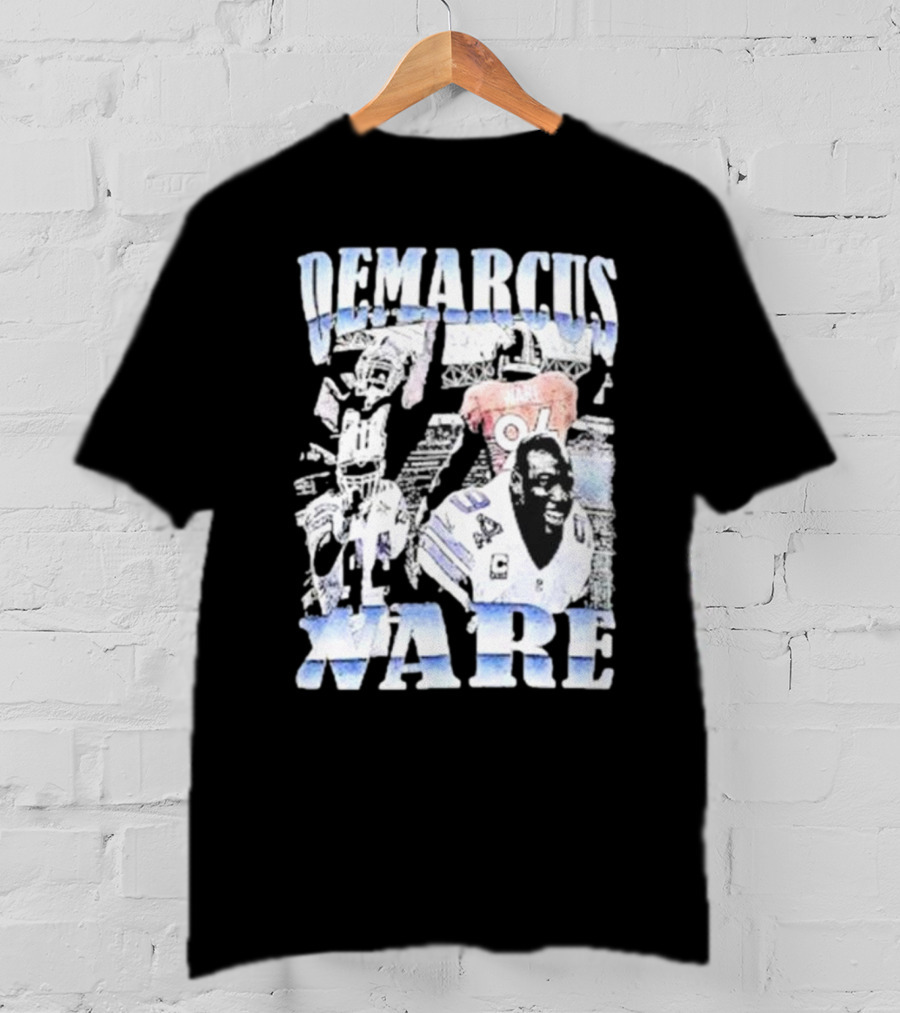 Demarcus Ware Football Legend Defensive Highlights T-Shirt