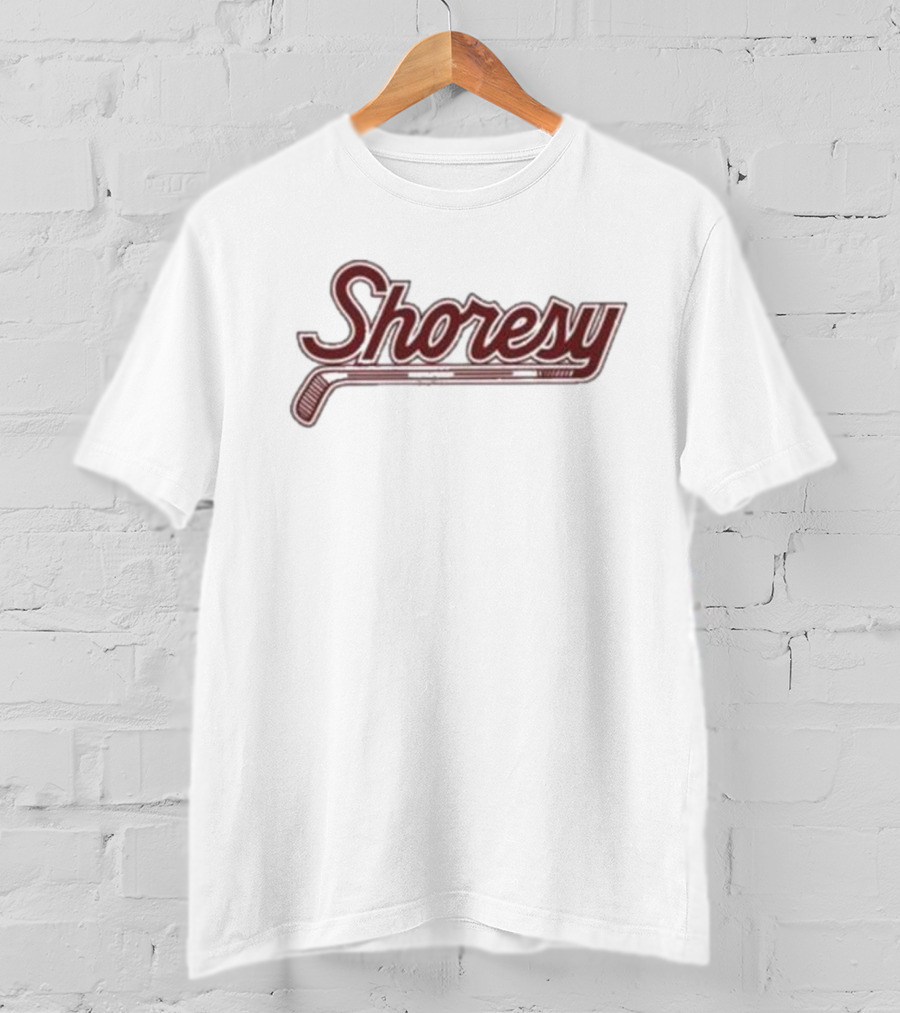 Shoresy Sand Hockey T-Shirt