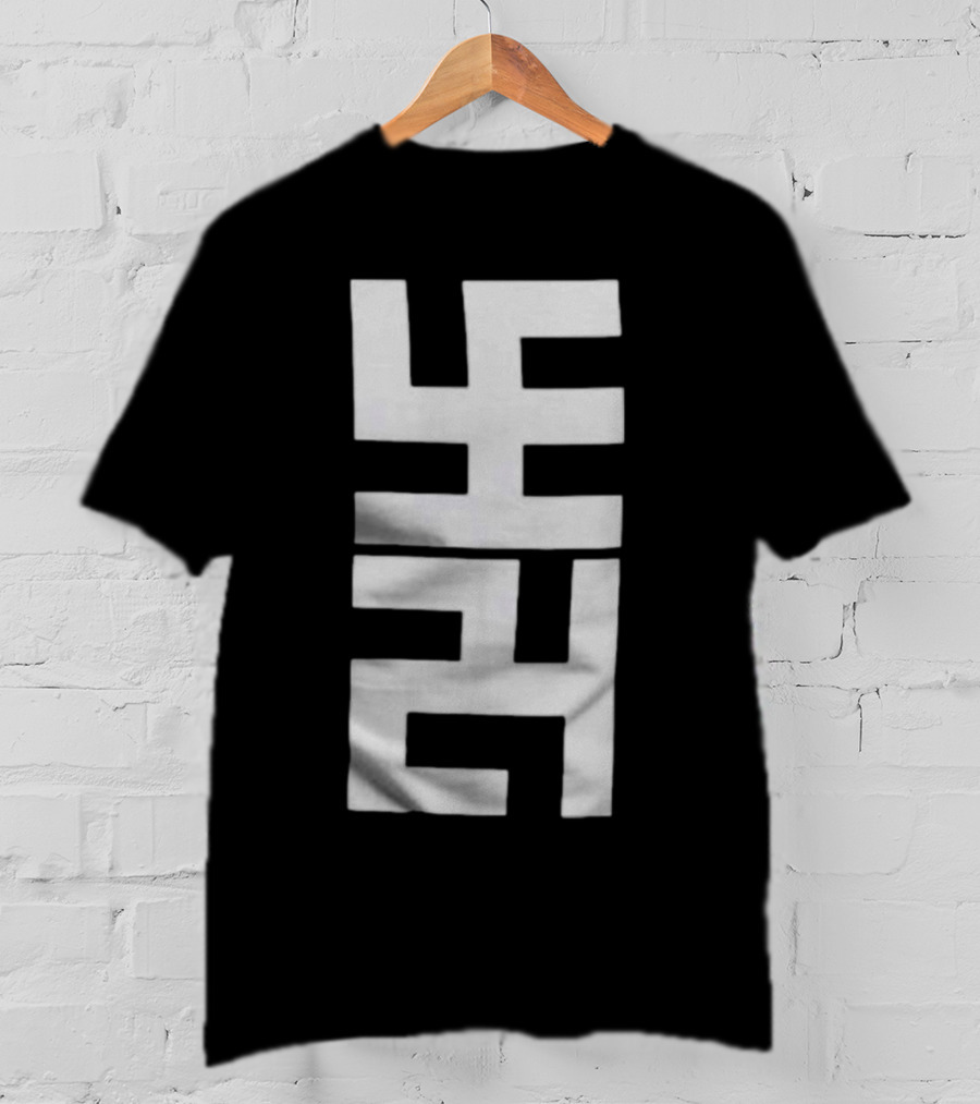 Ye 24 Kanye West Yeezy Symbol Ye 24 Logo Kanye West YE24 T-Shirt