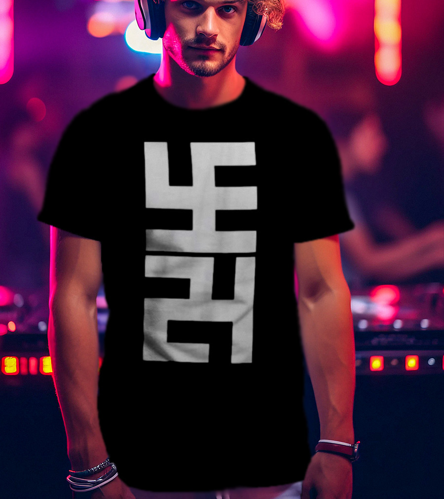 Ye 24 Kanye West Yeezy Symbol Ye 24 Logo Kanye West YE24 T-Shirt