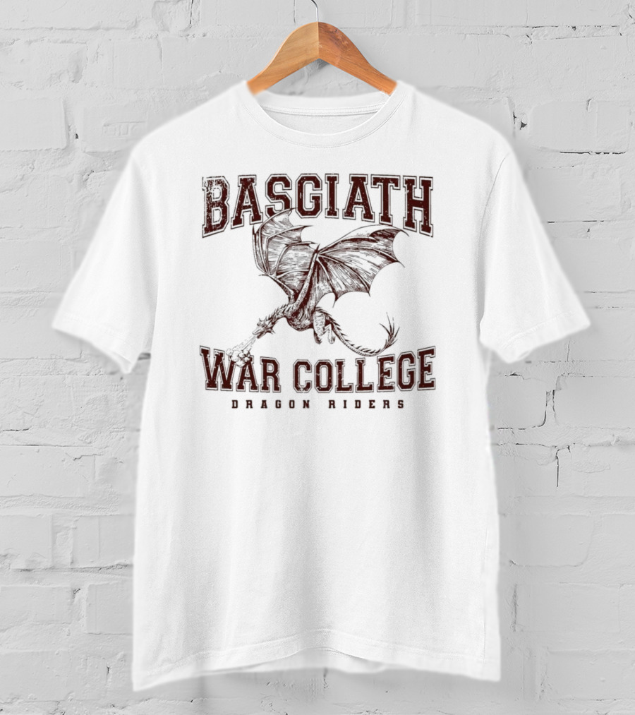 Basgiath War College Dragon Riders T-Shirt