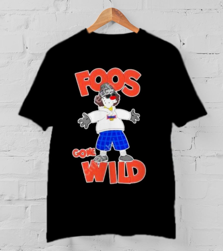 FOOS GONE WILD T-Shirt