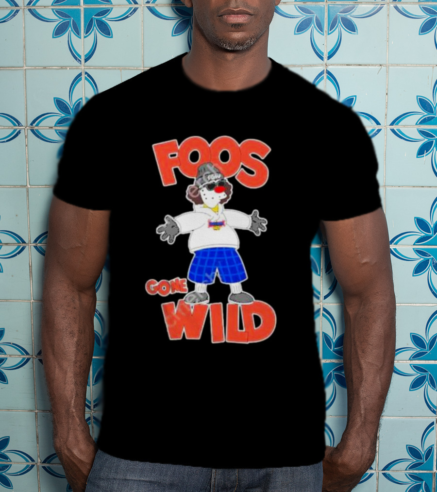 FOOS GONE WILD T-Shirt