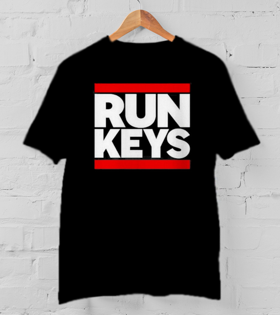 RUN KEYS RaiderIO T-Shirt