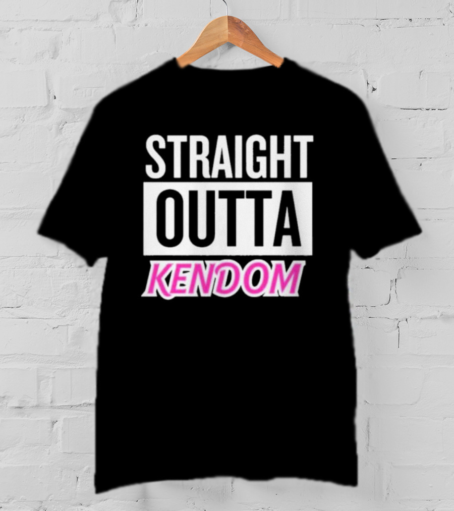Straight Outta Kendom T-Shirt