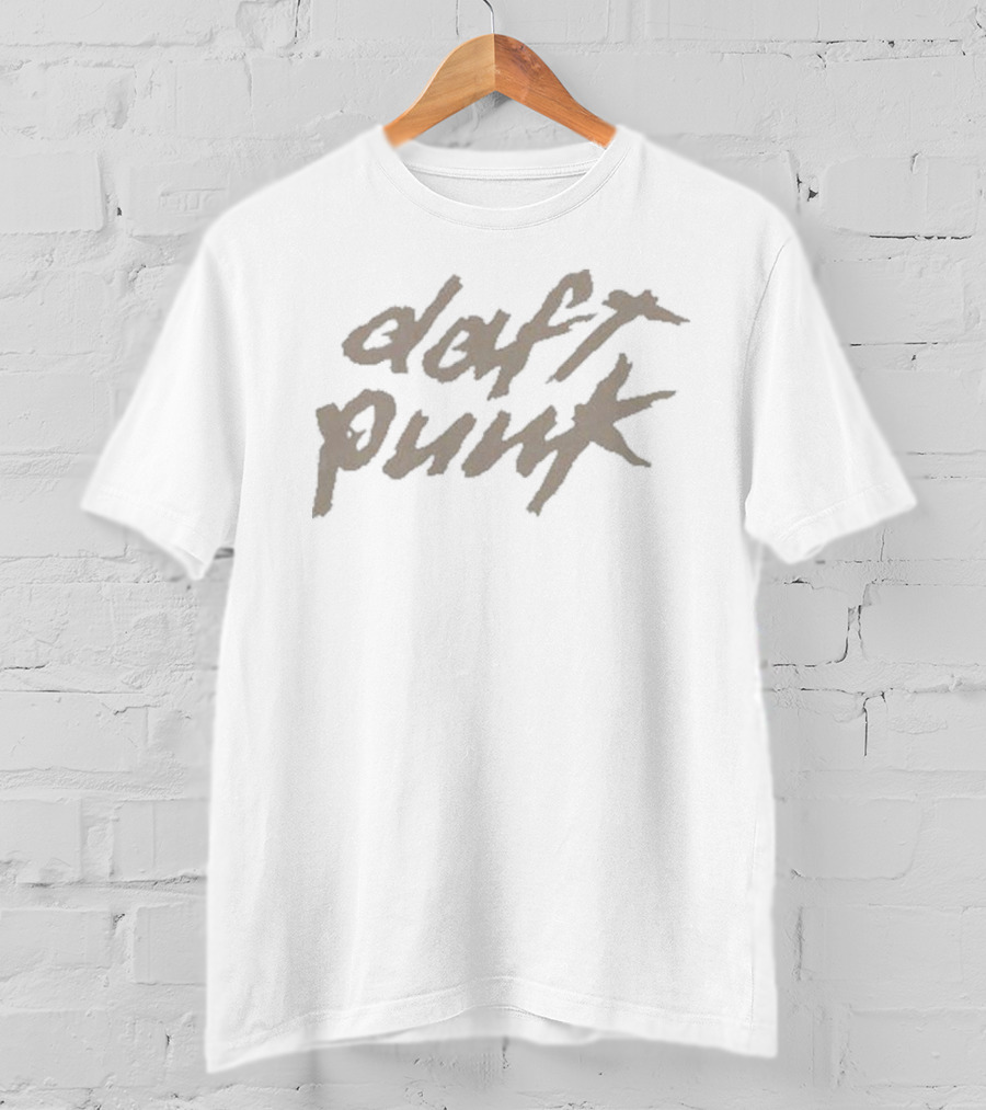 Daft Punk Drumless T-Shirt