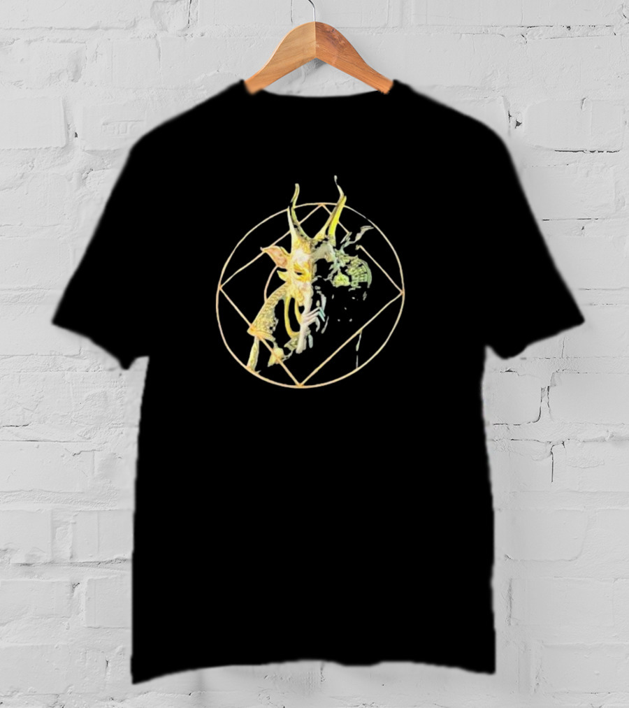 Inflexion Games Diablo-Inspired Demon Icon T-Shirt