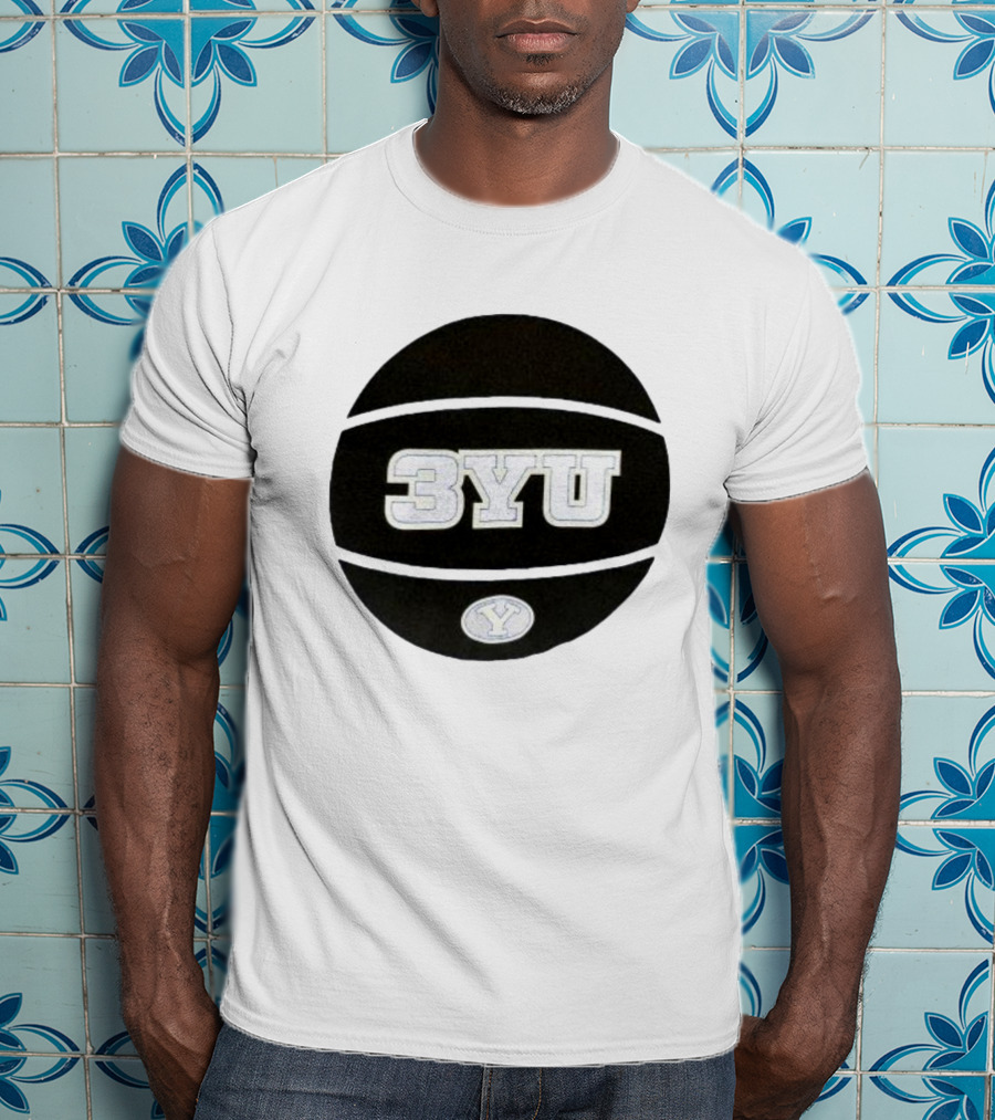3YU Basketball Royal Army Y T-Shirt
