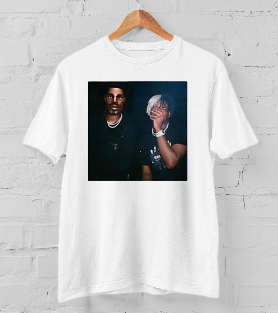 Ken Carson X Default Collaboration Photograph T-Shirt