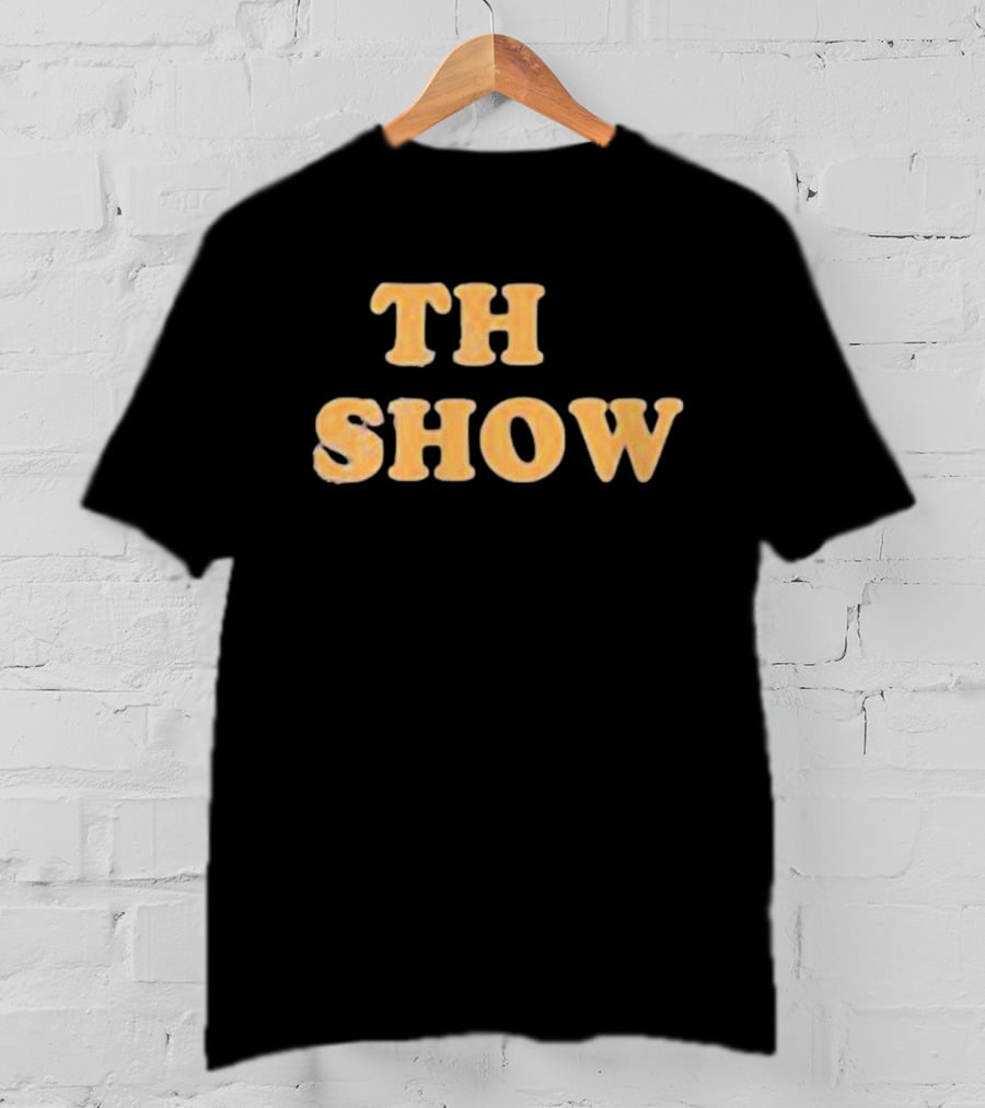Niall Horan Store Hello Lovers X The Show Th Show T-Shirt
