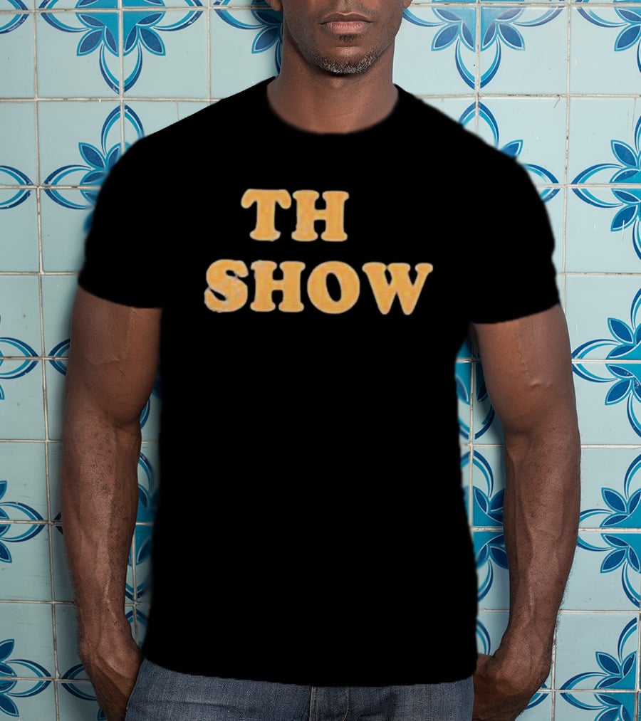 Niall Horan Store Hello Lovers X The Show Th Show T-Shirt
