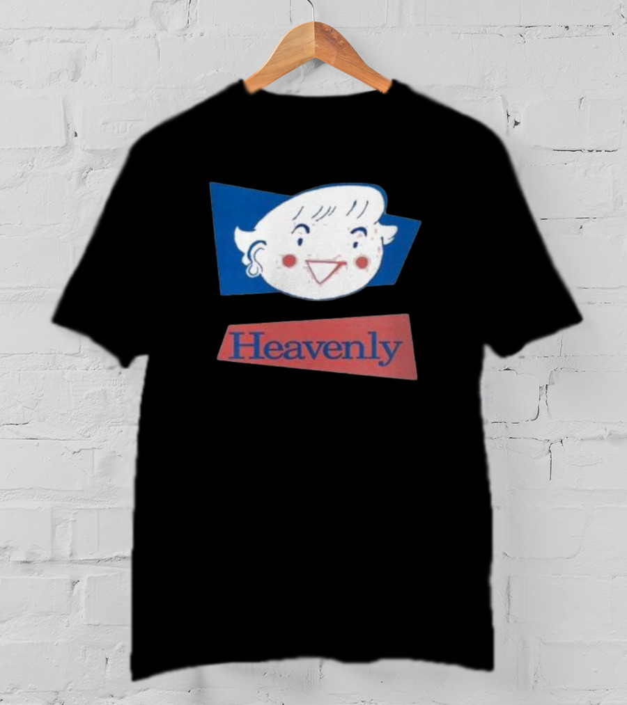 Heavenly Punk Girl Bundle Face T-Shirt