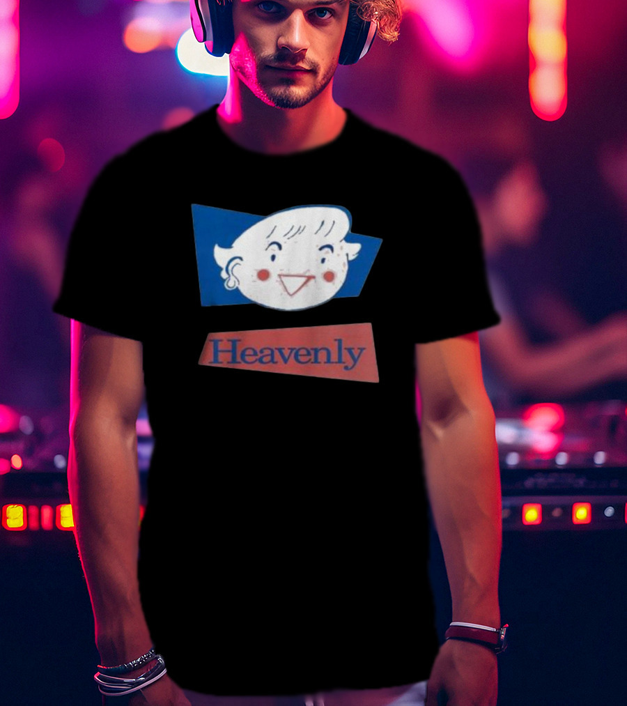 Heavenly Punk Girl Bundle Face T-Shirt