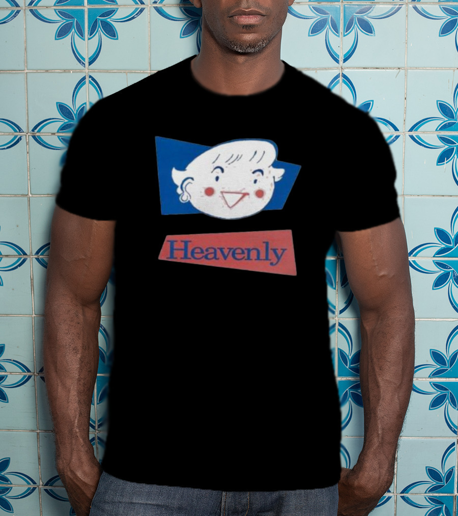 Heavenly Punk Girl Bundle Face T-Shirt