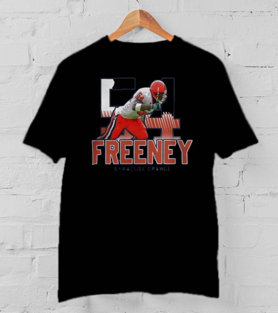 Syracuse Orange #54 Freeney T-Shirt