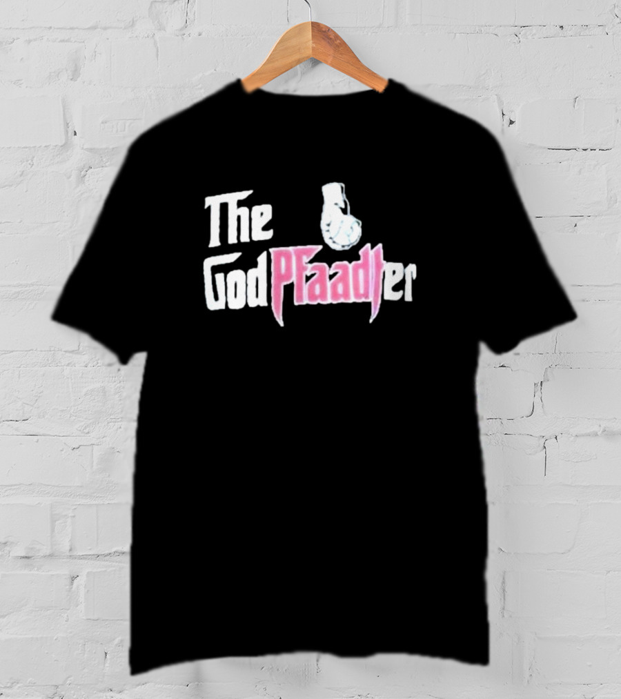 The God Pfaadter Boxing Glove PHNX T-Shirt