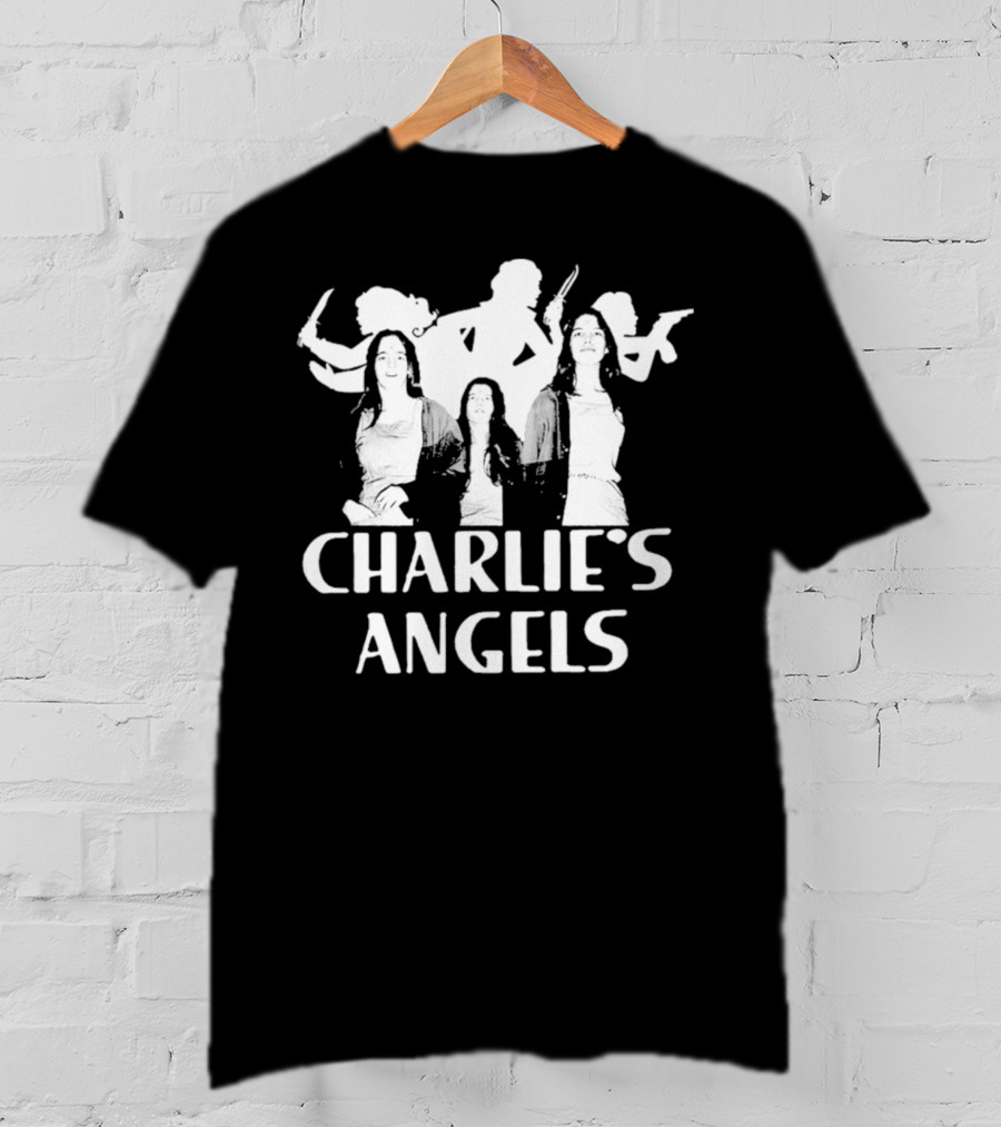 Charlie's Angels Manson Family T-Shirt