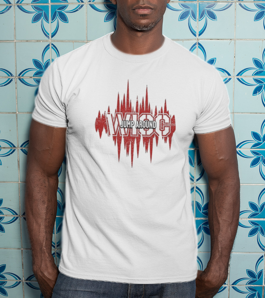 Wioc Jump Around Soundwave T-Shirt