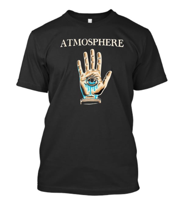 Atmosphere Handyman Eye In Hand T-Shirt