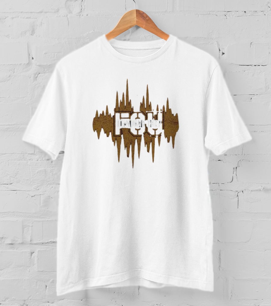 Fou Tomahawk Chop Soundwave T-Shirt