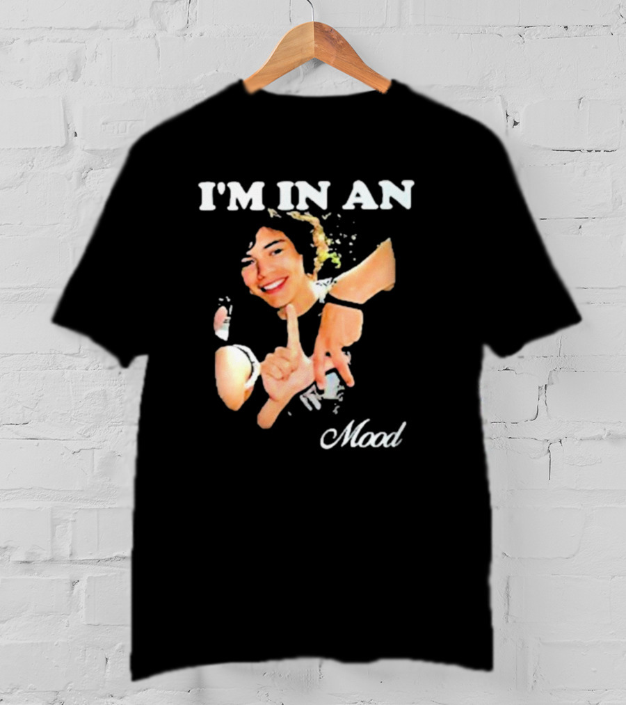 I'm In An Mood T-Shirt