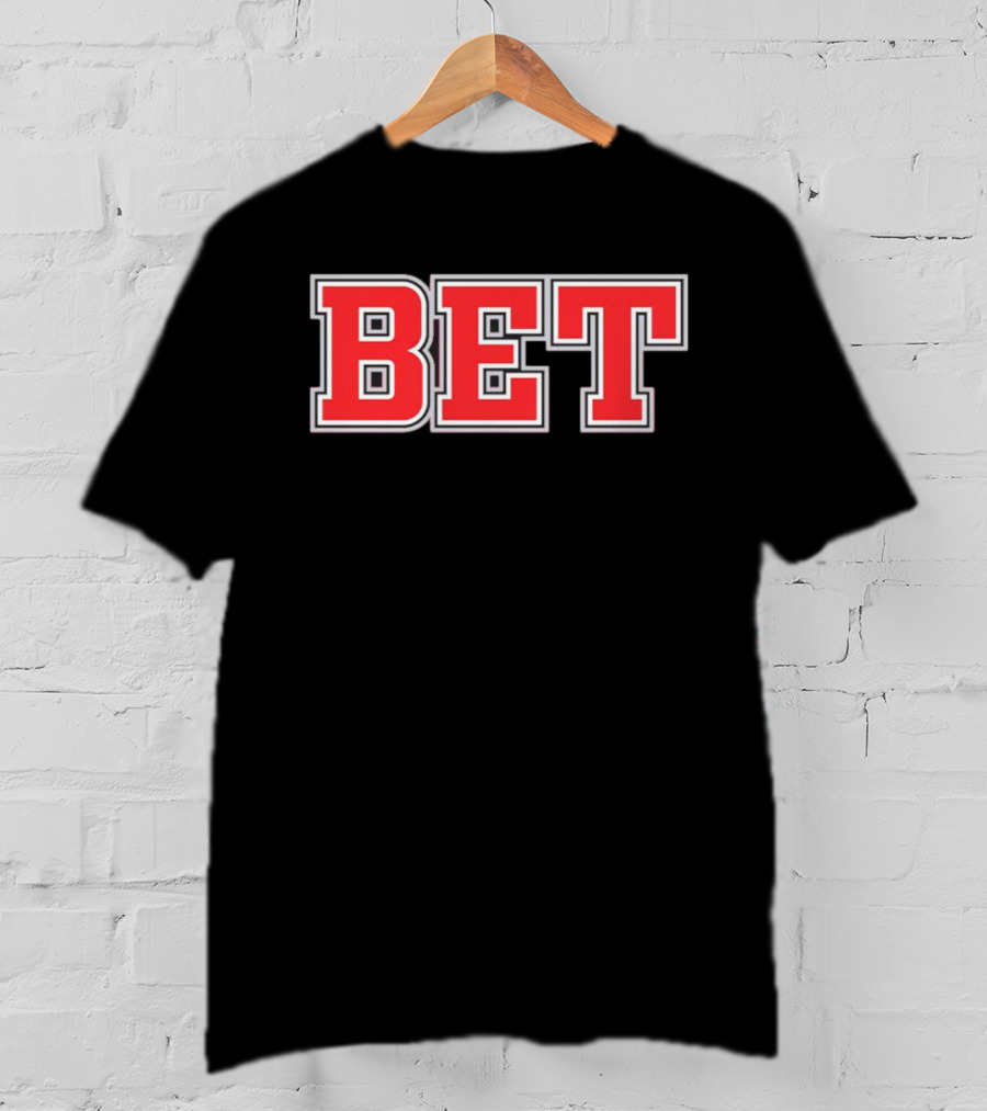 BET Ohio Sports Bold Impact T-Shirt