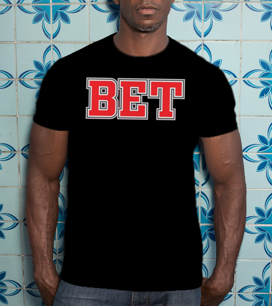 BET Ohio Sports Bold Impact T-Shirt