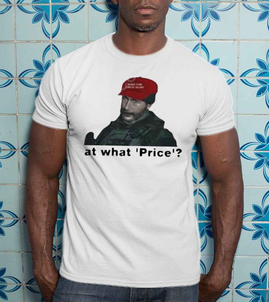 Callofduty Make Cod Great Again At What 'Price'? T-Shirt
