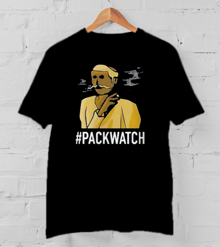 Ditterbitter #Packwatch T-Shirt