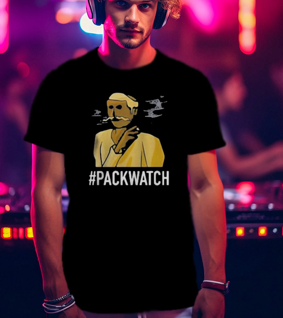 Ditterbitter #Packwatch T-Shirt