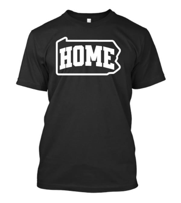 HOME Pennsylvania State T-Shirt