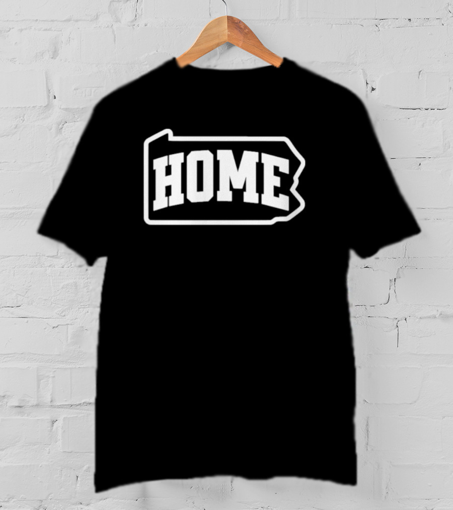 HOME Pennsylvania State T-Shirt