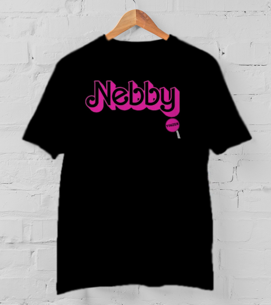 Nebby Yinzer T-Shirt