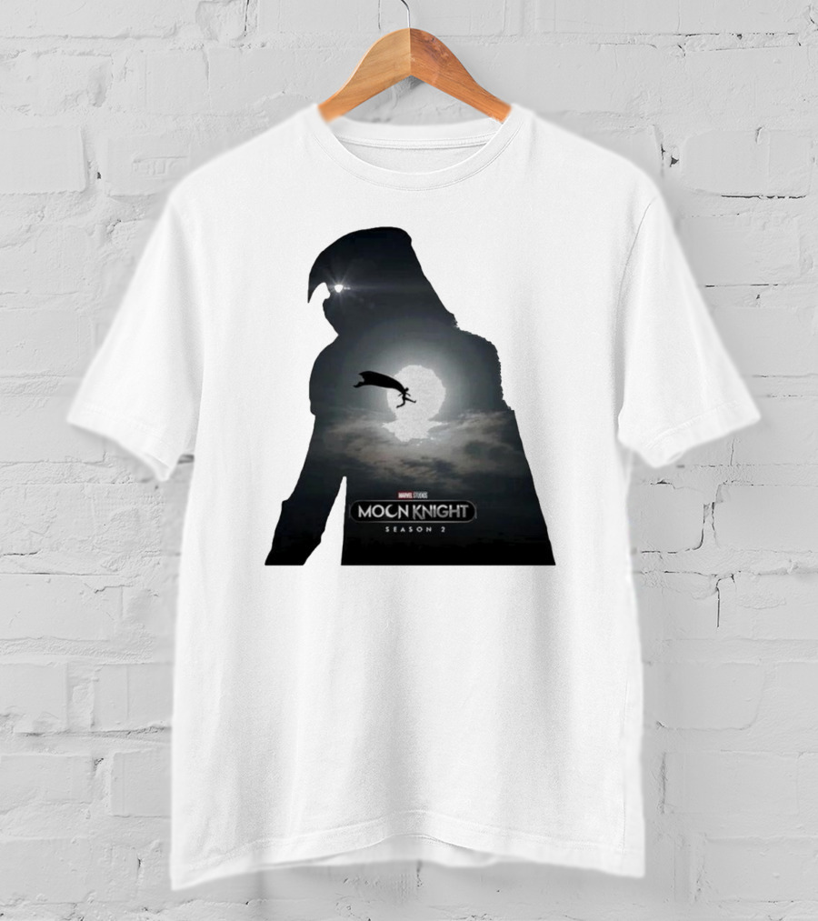 Moon Knight Season 2 Marvel Studios Sky Leap T-Shirt