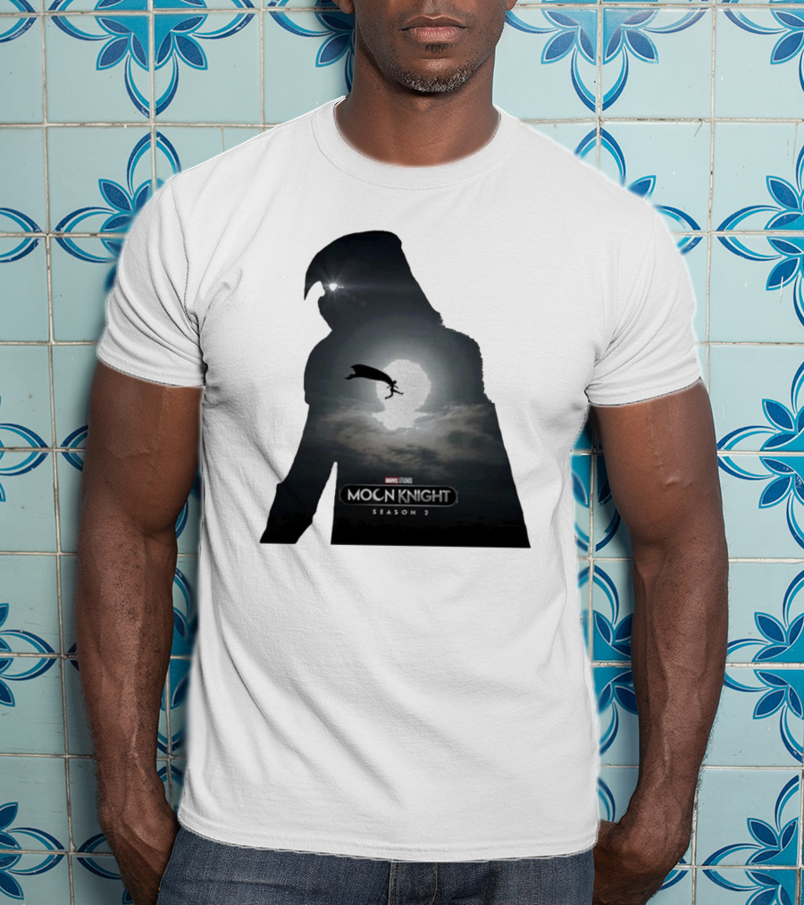 Moon Knight Season 2 Marvel Studios Sky Leap T-Shirt