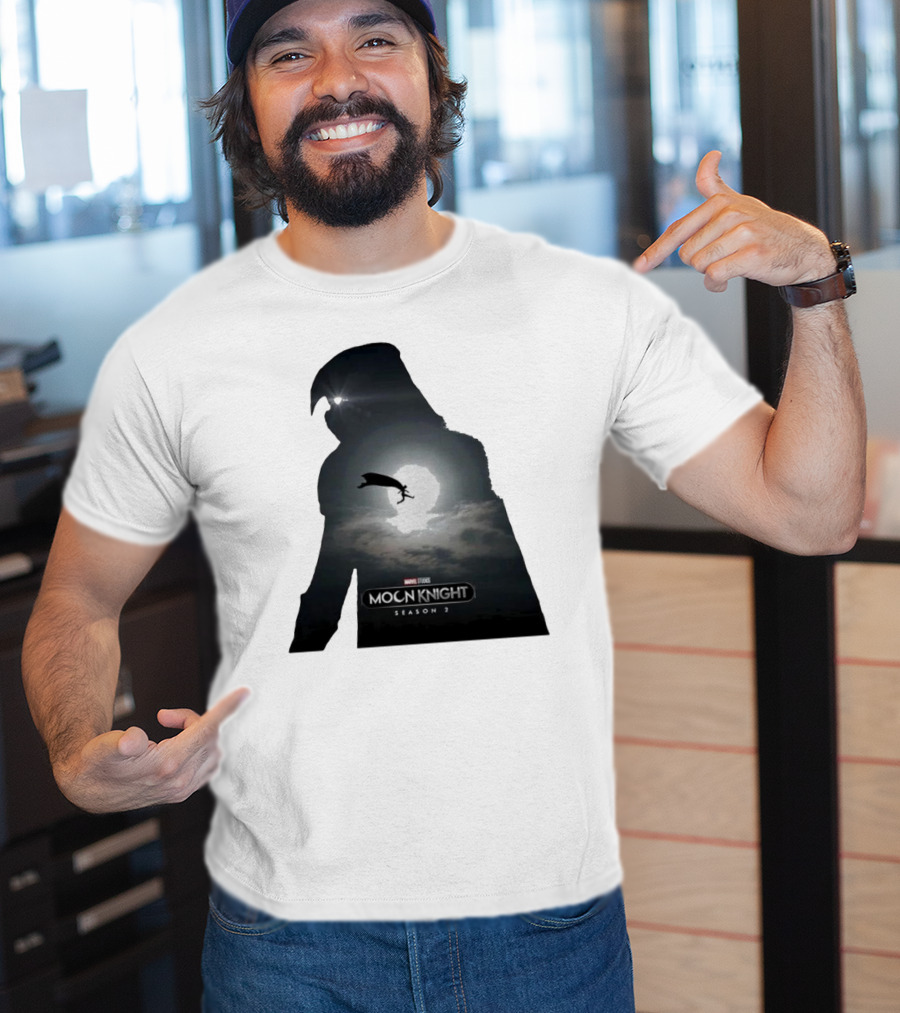 Moon Knight Season 2 Marvel Studios Sky Leap T-Shirt