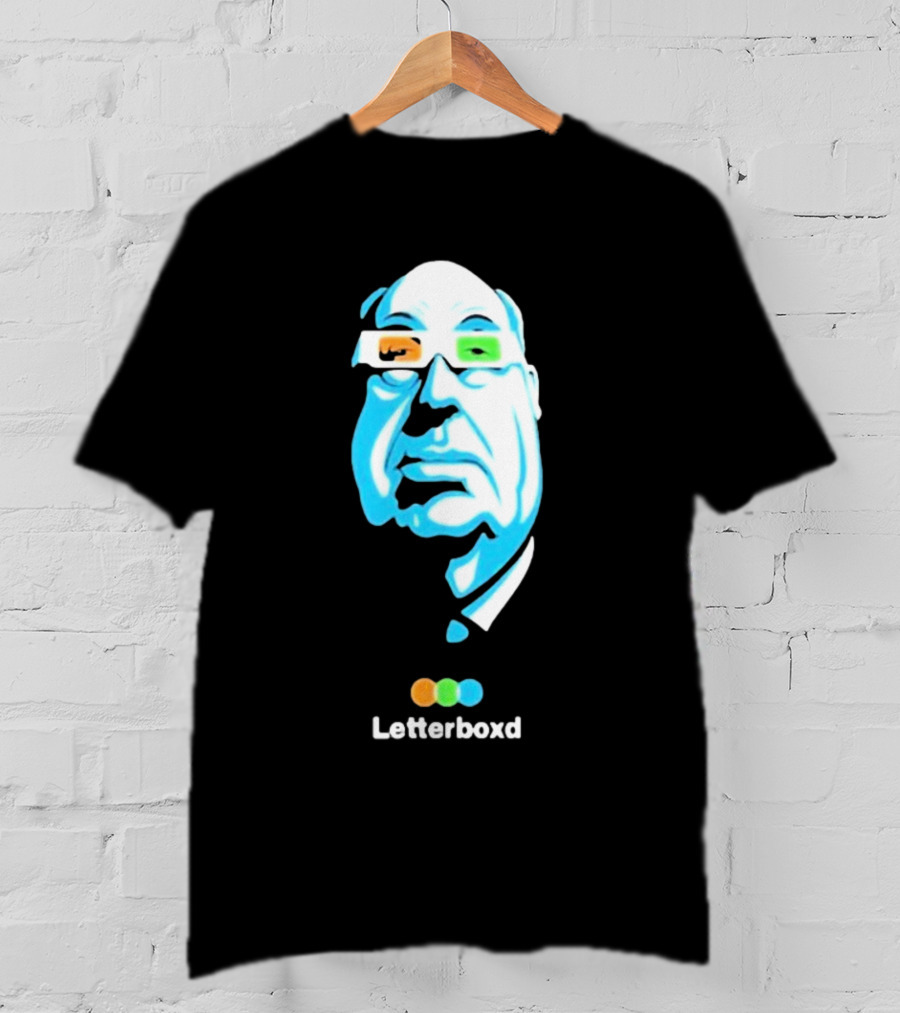 Letterboxd Iconic Director Crewneck T-Shirt