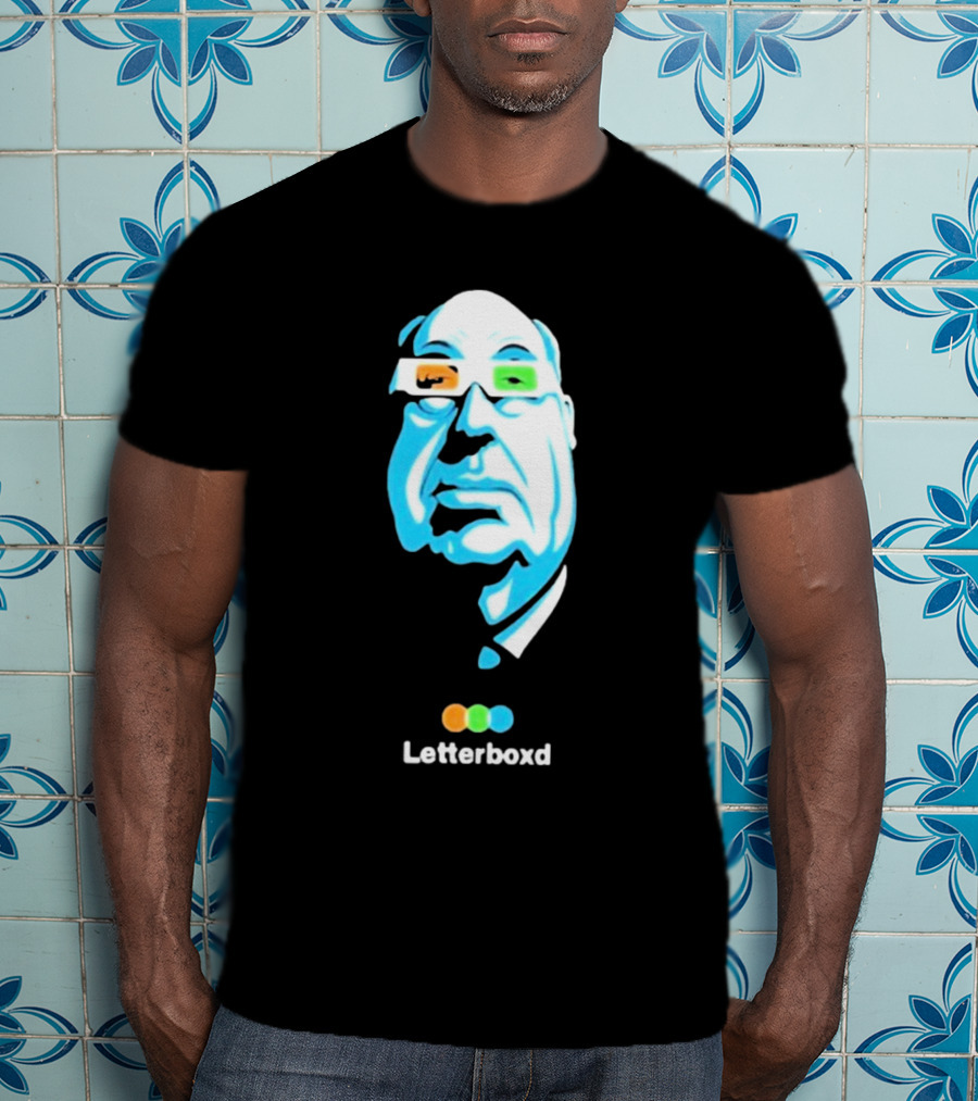 Letterboxd Iconic Director Crewneck T-Shirt