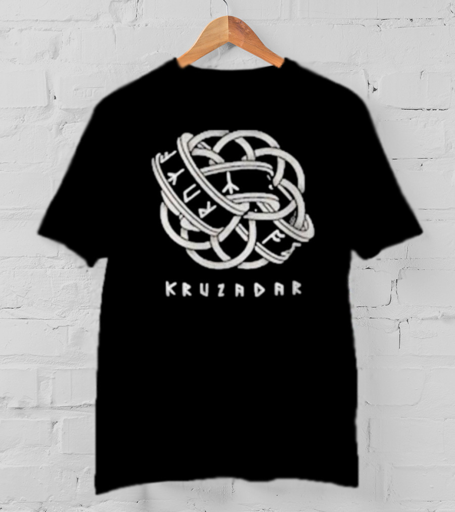 Kruzadar Knotted Ring T-Shirt