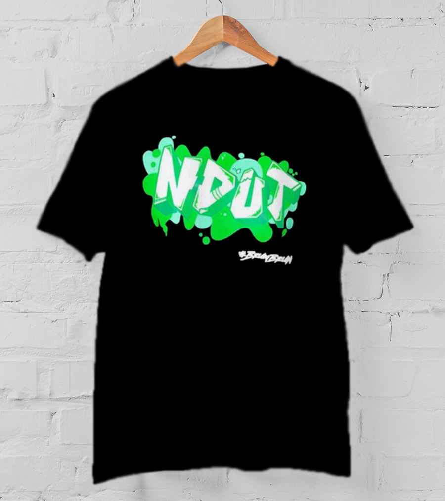 JKT48 Birthday Amanda NDUT By BrainBrain T-Shirt