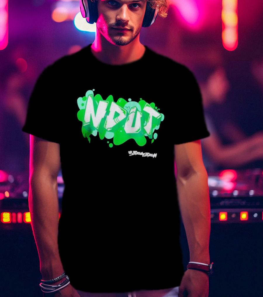 JKT48 Birthday Amanda NDUT By BrainBrain T-Shirt