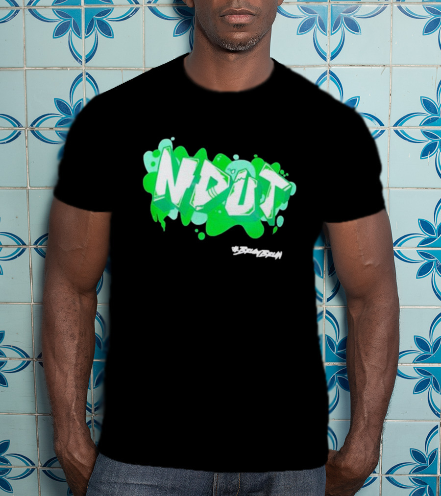 JKT48 Birthday Amanda NDUT By BrainBrain T-Shirt