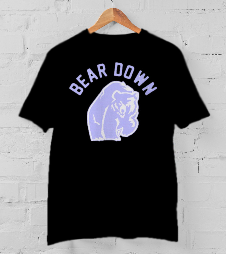 Bear Down Chicago Bears Retro T-Shirt