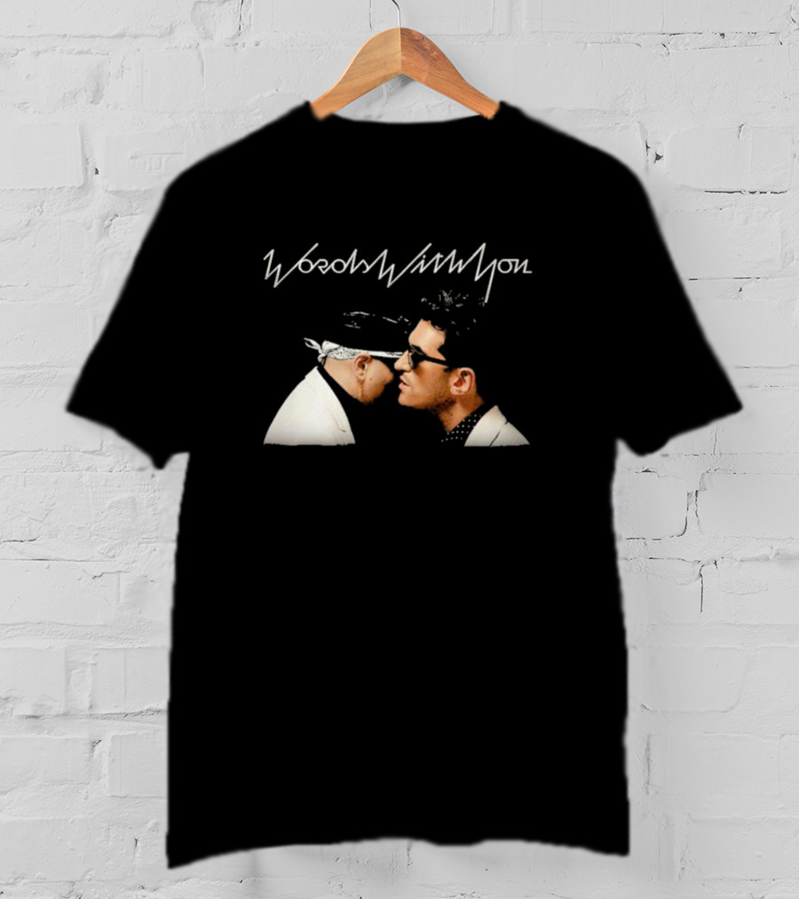 Words With You Funk Yourself T-Shirt