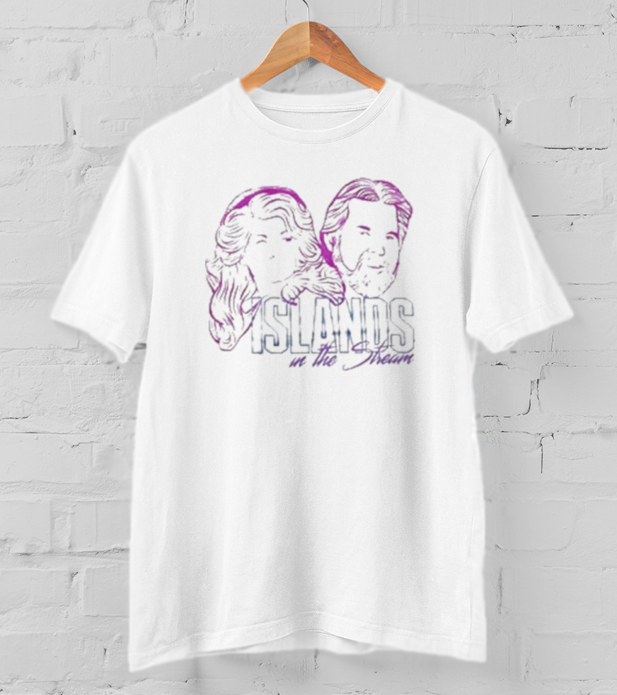 Islands In The Stream Neon Duo T-Shirt